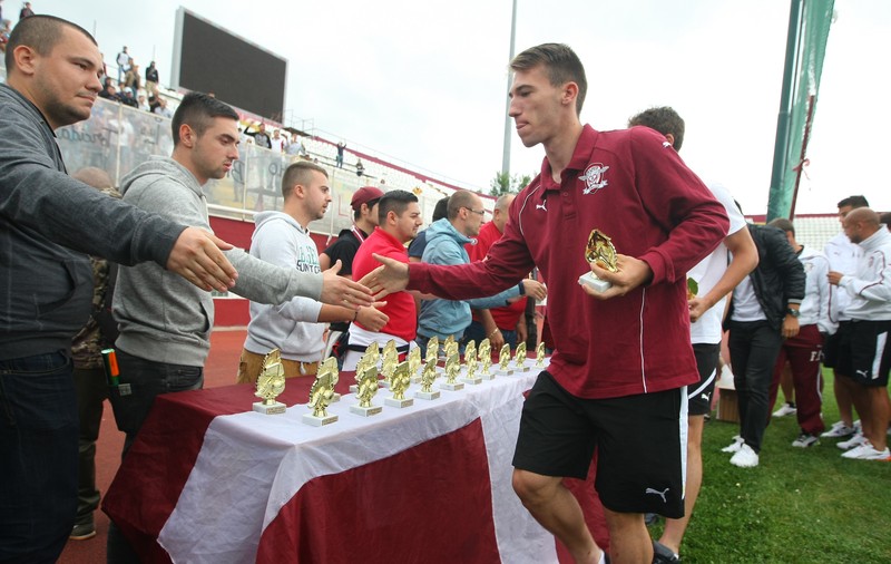 Nicolae Vasile a revenit la echipă, dar continuă războiul cu Rapid