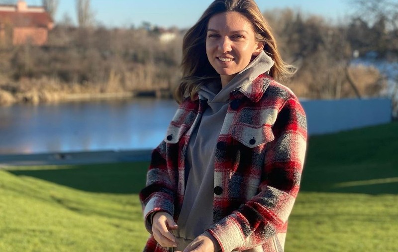 Simona Halep, investiție majoră pe malul Lacului Snagov