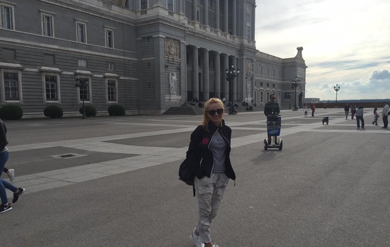 Simona Gherghe, în doliu după moartea unui coleg. “Dumnezeu să-l odihnească”