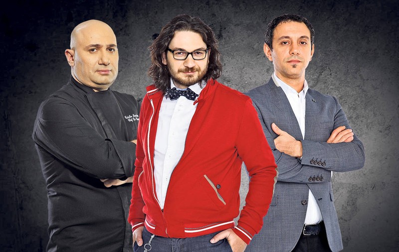 SCANDAL! Fostă CONCURENTĂ MasterChef SARE LA GÂTUL lui Scărlătescu, Bontea și Dumitrescu