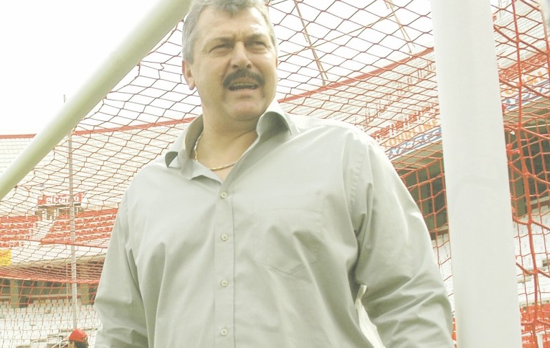 Duckadam: "Avem vedete, nu fotbalişti"