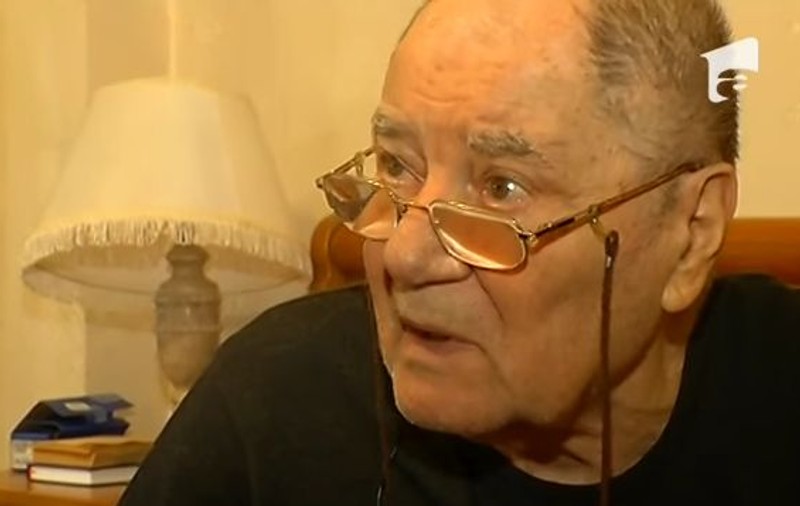 Ce spunea Ion Besoiu cu 2 ani înainte să moară. "N-am crezut niciodată că sunt un mare actor"