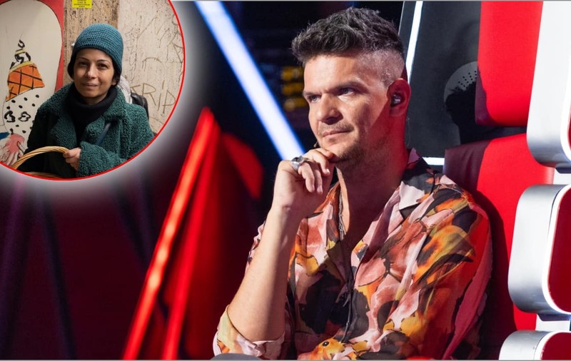 Pe cine a întâlnit Tudor Chirilă la metrou, după ce a câștigat Vocea României 2025 cu Alessia Pop: „Am rugat-o s-o fotografiez”