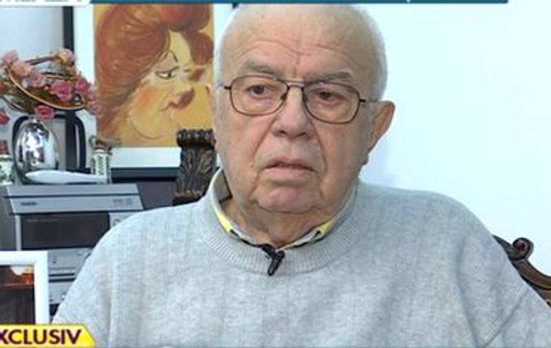 Alexandru Arșinel nu mai apare pe afișele Teatrului de Revistă „Constantin Tănase”. Actorul urcă tot mai rar pe scenă