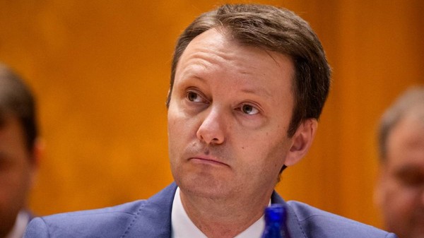 Siegfried Mureșan în plen Parlament, 30 septembrie 2026