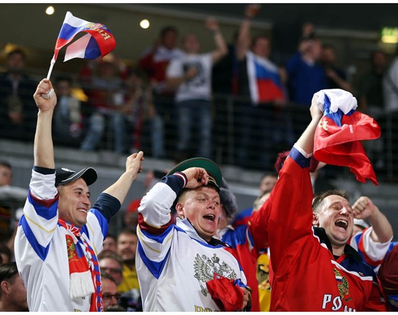 Campionatul Mondial de hochei pe gheață, Grupa Mondială. Suedia, noua campioană mondiaă | FOTO & VIDEO