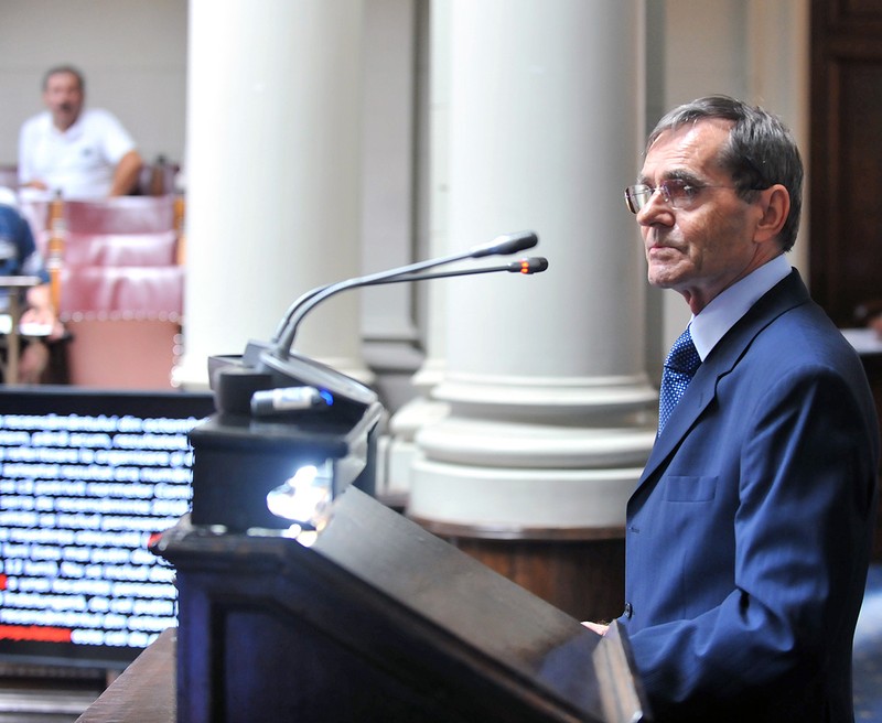 Vasile Ghețău | Foto Agerpres