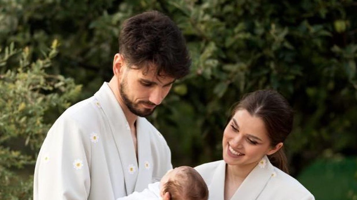 Theo Rose și Anghel Damian