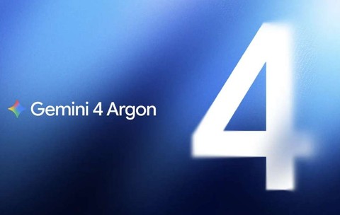 Google a lansat Gemini 4 Argon, cel mai avansat model AI al său de până acum.