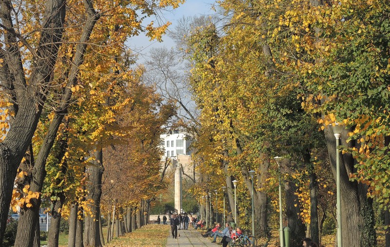 Prognoza meteo, 8 noiembrie 2019. Temperatura maximă va fi de 24 de grade!