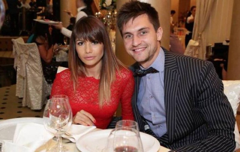 Ciprian Tătăruşanu a primit un cadou special de la soţie de ziua lui / FOTO