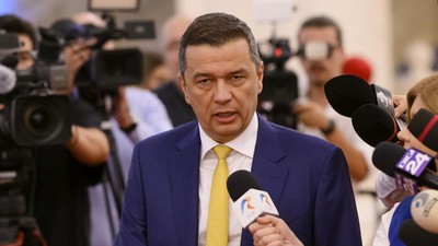Sorin Grindeanu conduce interimar PSD din 20 mai