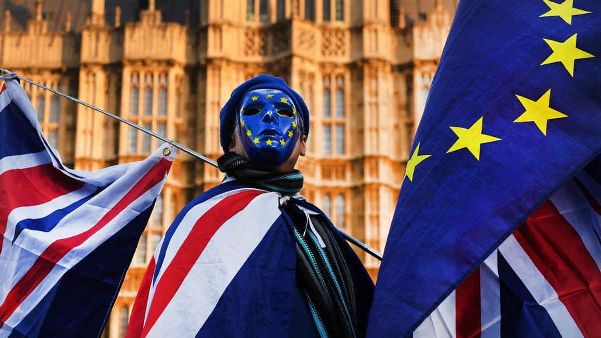 Marea Britanie alocă 3,3 milioane de euro pentru ''a proteja drepturile'' britanicilor în UE după Brexit (EPA)