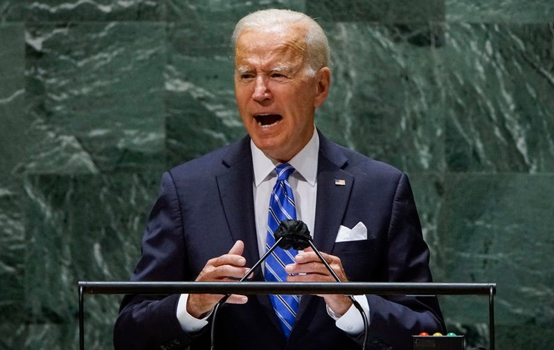 Joe Biden, primul discurs în fața ONU: „Nu căutăm un nou Război Rece”
