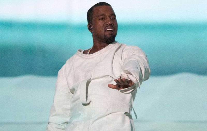 Kanye West, plătit cu trei milioane de euro pentru un concert