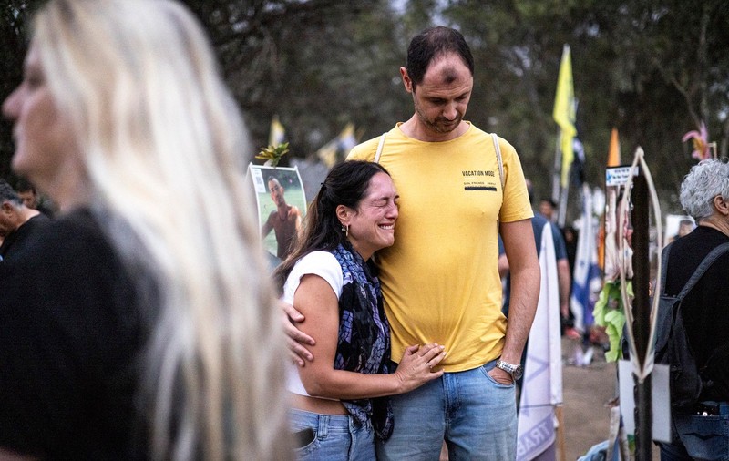 Israelienii comemorează un an de la atacul Hamas. „Glorios”, spune un lider palestinian. Bilanțul războiului din Gaza | VIDEO