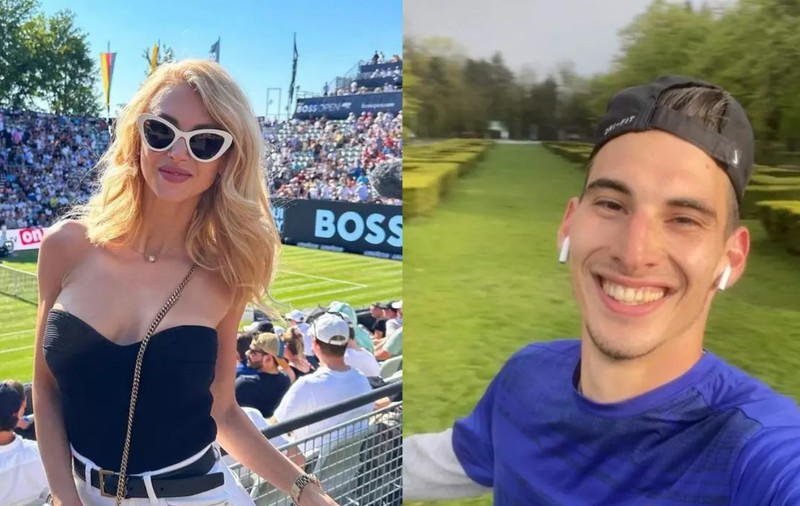 Andreea Bălan, primele declarații despre relația cu Victor Vlad Cornea: „Sunt foarte fericită”. Ce planuri au în viitorul apropiat
