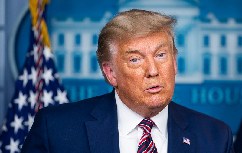 Trump, dat în judecată pentru defăimare de o femeie care îl acuză de viol, a depus mărturie în faţa justiţiei