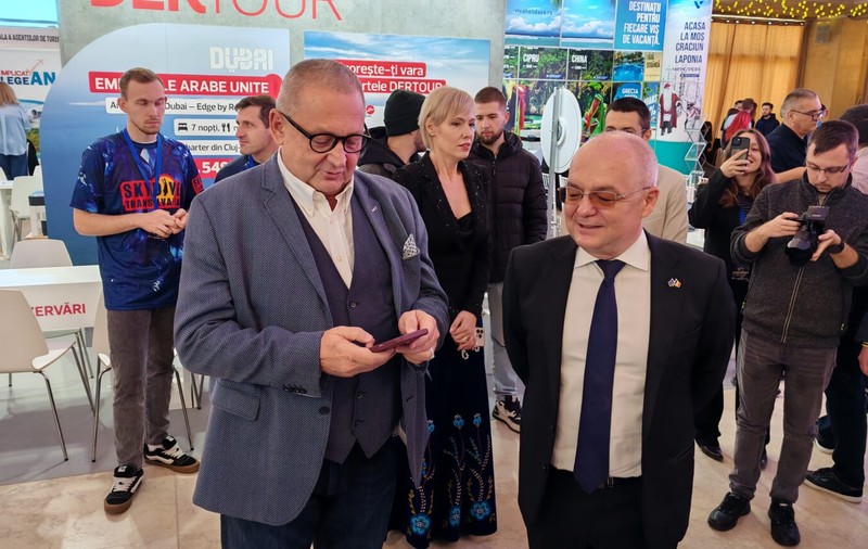Alin Burcea, președintele ANAT, trage un semnal de alarmă: „Cât timp președintele și premierul nu zic o dată în speech-urile lor cuvântul turism...”