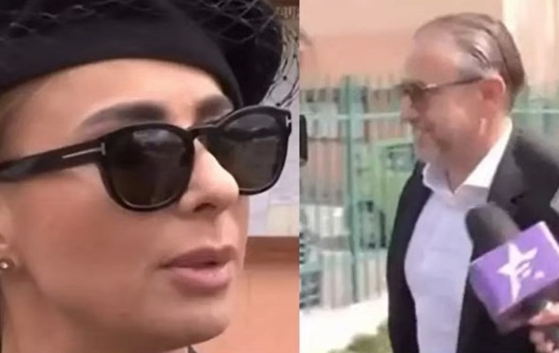 Anunțul făcut de Anamaria Prodan despre partaj, după revederea cu Laurențiu Reghecampf la proces: „Suntem o familie de milionari, sumele vor fi consistente”
