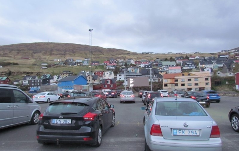 Festival de film “drive-in”, în Insulele Feroe