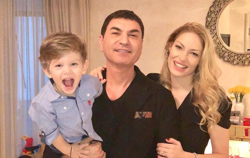 Cum a reacționat Valentina Pelinel când i s-a spus cu cine seamănă fiul ei și al lui Cristi Borcea. A recunoscut și ea