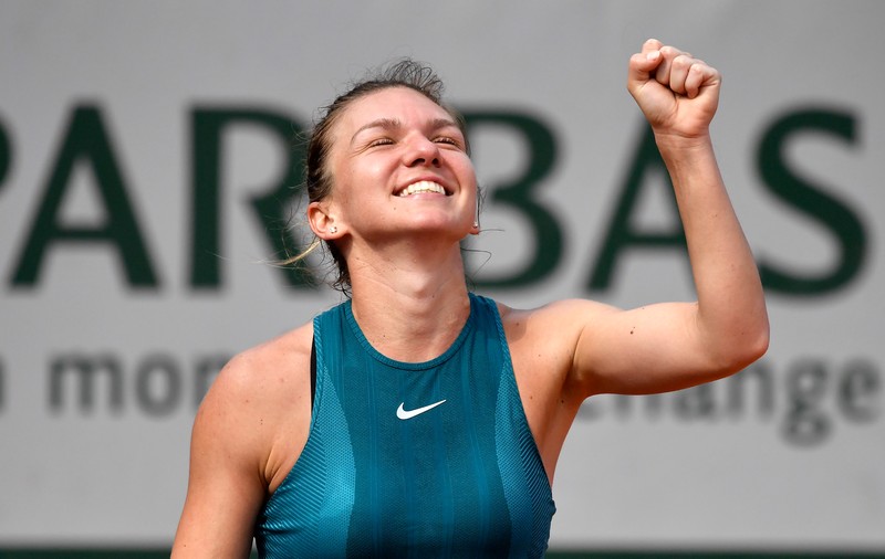Simona Halep și rețeta succesului ei în tenis: "Vreau să progresez fără să copiez pe cineva"