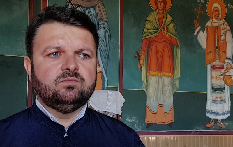 VIDEO/ Preotul din Teleorman care hrănește un sat din cel mai sărac județ al României. Cantina de la biserică