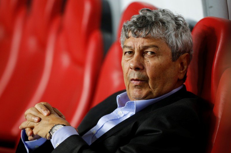 Mircea Lucescu are un stent la inimă Mustafa Ciftci / Anadolu Agency/ABACAPRESS.COM