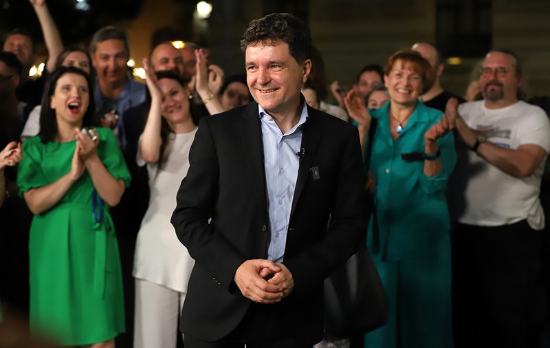 Nicușor Dan: „Nu revin în USR. A fost foarte important în mandatul ăsta faptul că am fost independent”. Ce spune despre o candidatură la prezidențiale