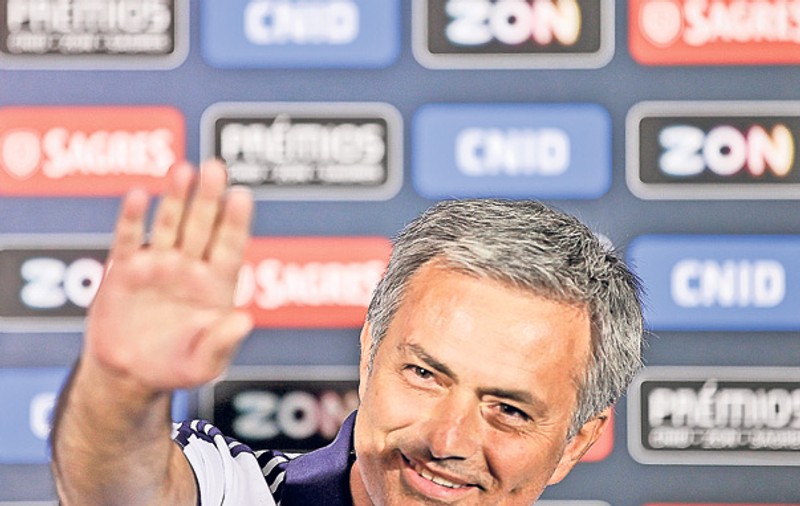 Vezi care este ultima aroganţă a lui José Mourinho, antrenorul lui Real Madrid