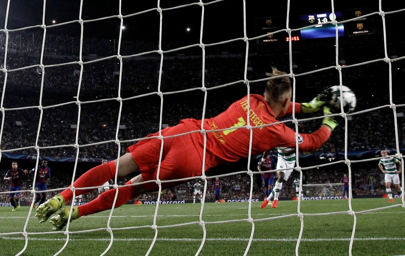 Barcelona poate termina campionatul Spaniei fără penalty împotrivă. Recordul îi aparține lui Real Madrid