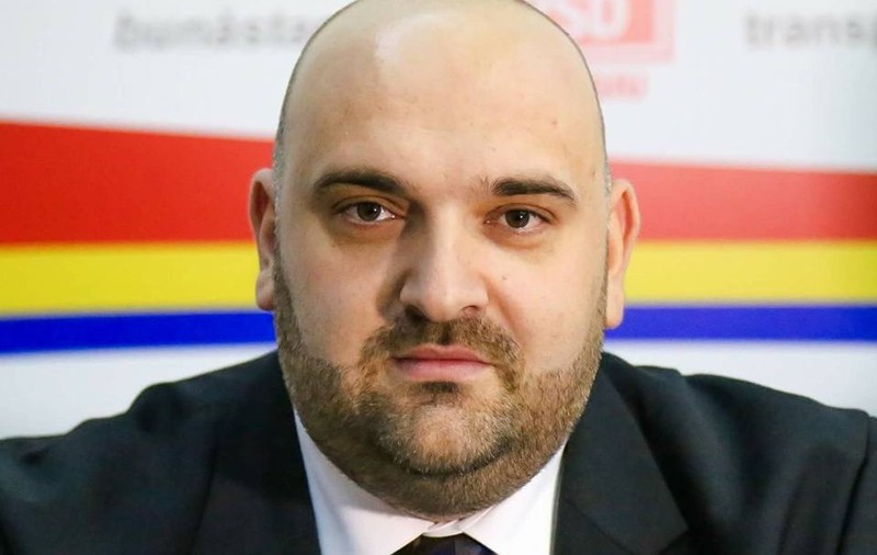 Deputatul Andrei Alexandru a demisionat din PSD şi acuză "politica dominată de interese personale și de grup, în detrimentul celor ale alegătorilor"
