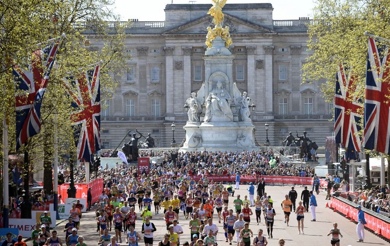 A murit după ce a trecut linia de sosire, la Maratonul de la Londra 