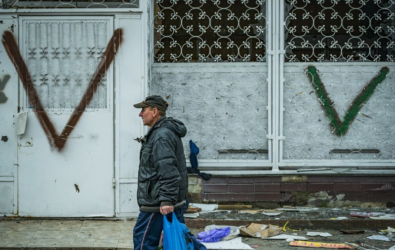 „Vă mulțumim că nu ne-ați omorât”. Ucrainenii dintr-un spital de psihiatrie care au supraviețuit asediului armatei ruse povestesc calvarul prin care au trecut