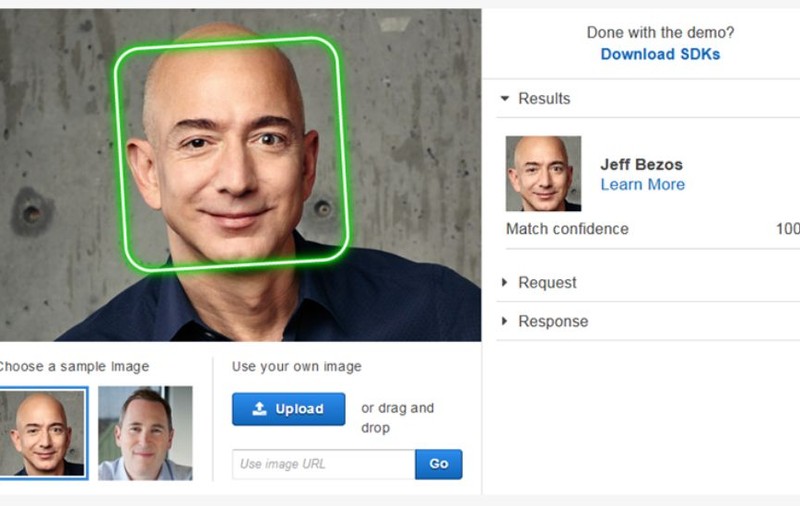 Amazon a suspendat folosirea de către poliție a controversatului său sistem de recunoaștere facială, în urma protestelor declanșate de cazul George Floyd