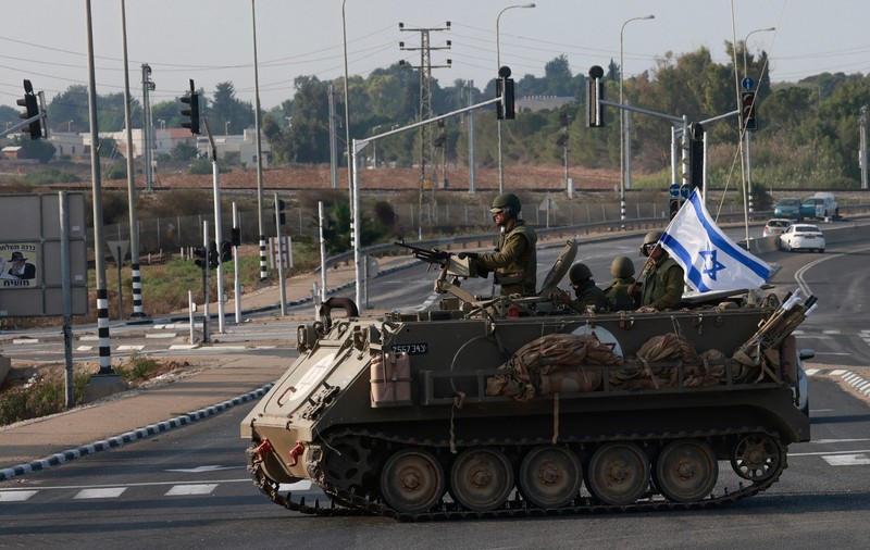 „Acesta este doar începutul”. Benjamin Netanyahu amenință că răspunsul Israelului la asaltul Hamas „va schimba Orientul Mijlociu”