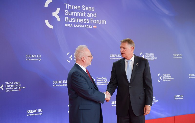 Iohannis, la summitul Inițiativei celor Trei Mări: „Este un moment-cheie pentru continentul european”