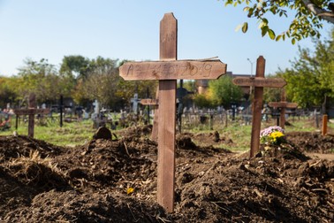 Mormântul lui Nea Costică