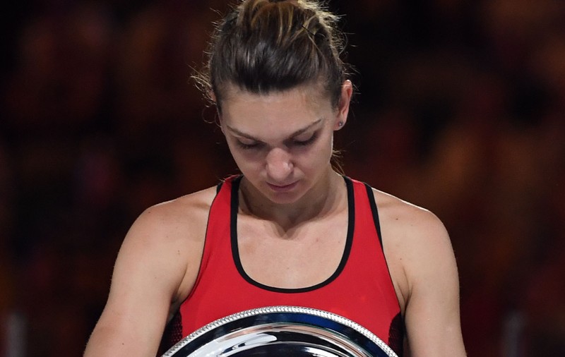 Simona Halep a plătit 720.000 de dolari impozit statului australian