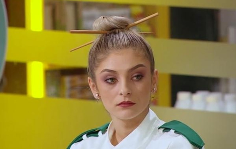 Elena Matei, finalista „Chefi la cuțite”, vrea propria afacere. „Îmi doresc să fiu o femeie de succes”