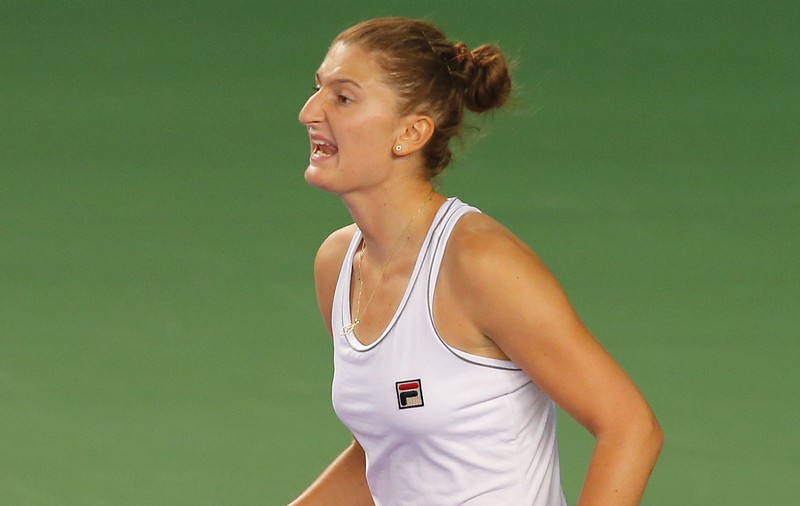 Irina Begu i-a stricat ziua Strycovei! S-a calificat în sferturi, la Madrid! Cu cine va juca