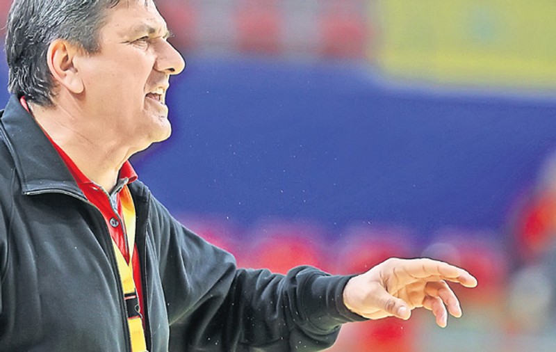 Exclusiv | Radu Voina: "Vrem calificarea la Olimpiadă"