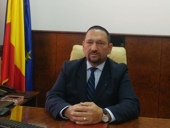 Traian Berbeceanu, prefectul Bucureștiului