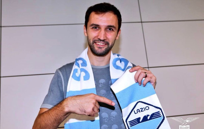 Croatul Badelj, finalist la Mondial, a devenit coleg cu Ștefan Radu, la Lazio!
