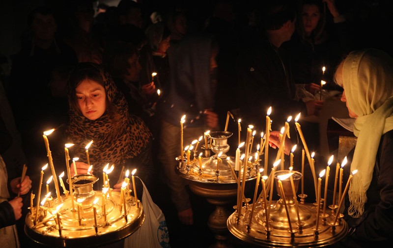 Biserica Ortodoxă din Bulgaria face apel la credincioşi să se roage acasă pentru a reduce transmiterea coronavirusului