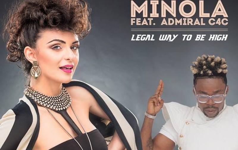 PREMIERĂ LIBERTATEA.RO | Minola lansează un nou videoclip, “Legal way to be high”