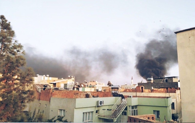 Raid aerian al Rusiei într-un sat din nord-vestul Siriei. Cinci civili au murit, între care trei copii