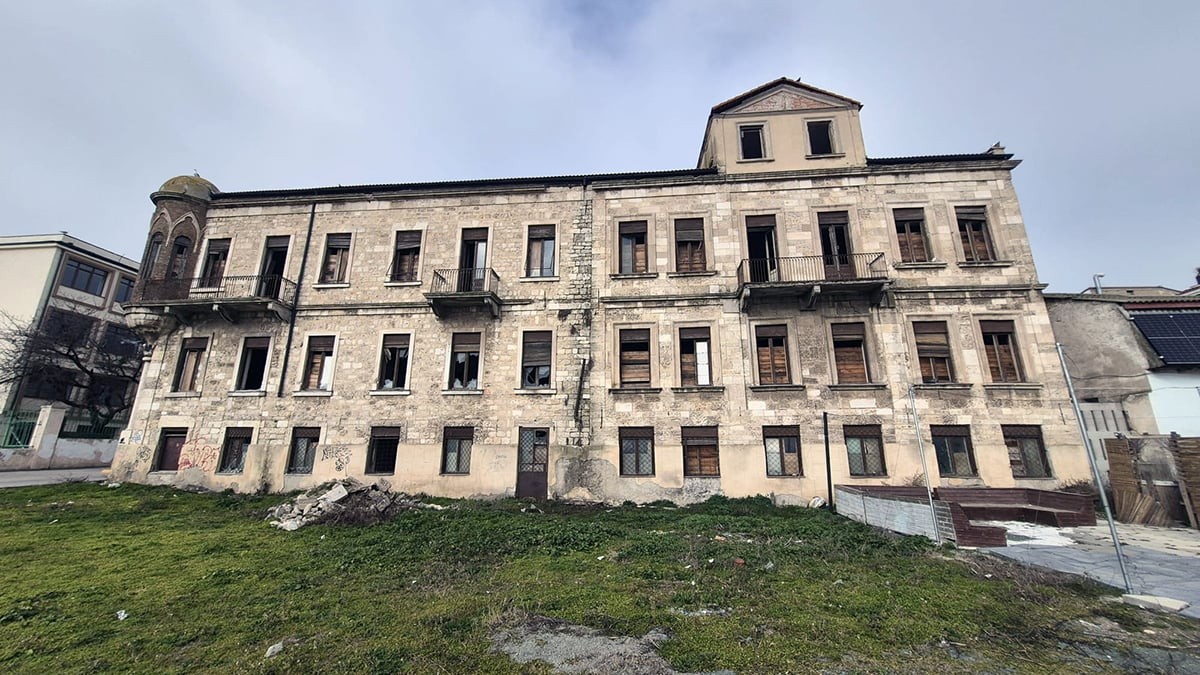 Casa Alléon din Constanța