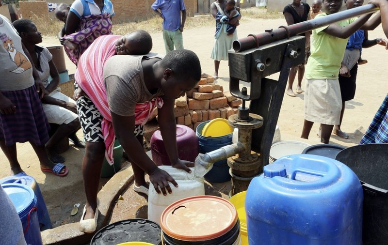 Stare de urgență în capitala statului african Zimbabwe, din cauza epidemiei de holeră